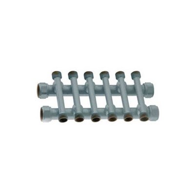 S.F. 322-130400-4 COLLETTORE COMPLANARE DA 3/4 x 1/2