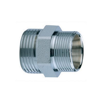 S.F. 322-410C-04 NIPLES MASCHIO CROMO