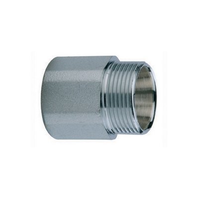 S.F. 322-412C-04 NIPLES FEMMINA CROMO