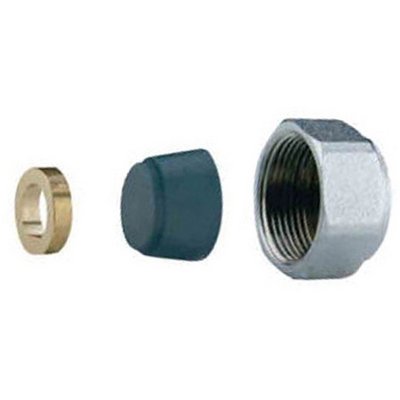 S.F. 322-670 KIT COMPLETO PER CHIUSURA DERIVAZIONI COLLETTORI
