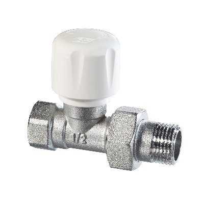S.F. 322-96-04 VALVOLA DIRITTA ECO ATTACCO FERRO