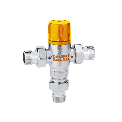 CALEF MISCELATORE TERMOSTATICO REGOLABILE  30-65Â°C 3/4