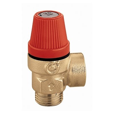 CALEF 323-312-430 VALVOLA DI SICUREZZA MF ORDINARIA ACS
