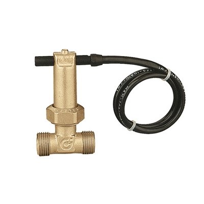 CALEF 323-315-400 FLUSSOSTATO CON CONTATTI A COMANDO MAGNETICO