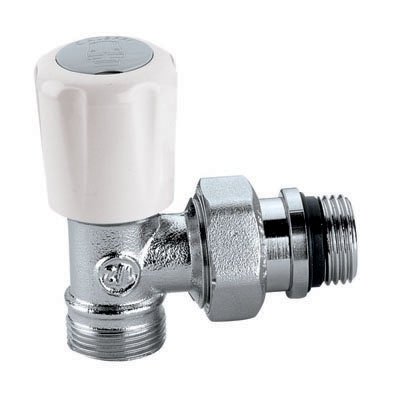 CALEF 323-338-302 VALVOLA TERMOSTATIZZABILE A SQUADRA