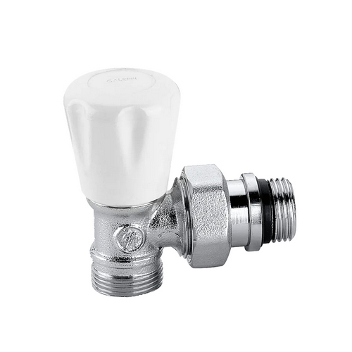 CALEF VALVOLA TERMOSIFONE A SQUADRA 1/2