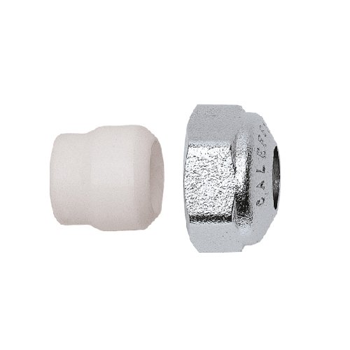 CALEF 323-438-014 RACCORDO MECCANICO PER TUBO RAME A TENUTA PTFE