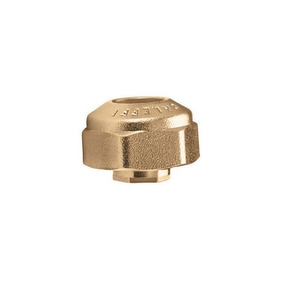 CALEF 323-446-012 RACCORDO MECCANICO PER TUBO RAME