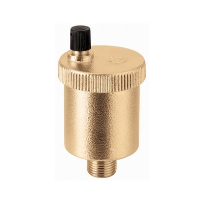 CALEF 323-5020-40 VALVOLA AUTOMATICA MINICAL SFOGO ARIA GIALLO