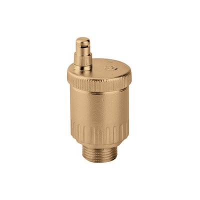 CALEF 323-5020K-60 VALVOLA AUTOMATICA SFOGO ARIA CON TAPPO IGROSCOPICO