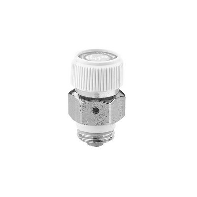 CALEF 323-5080-31 VALVOLINA AUTOMATICA IGROSCOPICA NICHELATA