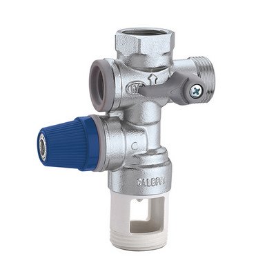 CALEF 323-5261-04 GRUPPO DI SICUREZZA PER SCALDACQUA AD ACCUMULO