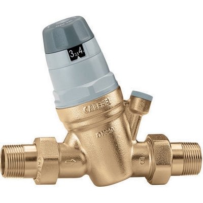 CALEF 323-5350B-40 RIDUTTORE DI PRESSIONE SOLO CON ATTACCO MANOMETRO