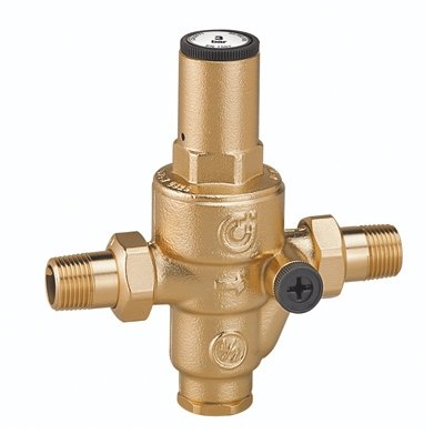 CALEF 323-5360-50 RIDUTTORE DI PRESSIONE MM CON ATTACCO MANOMETRO