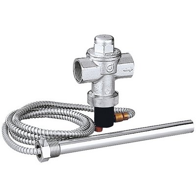 CALEF 323-543513 VALVOLA DI SCARICO DI SICUREZZA TERMICA