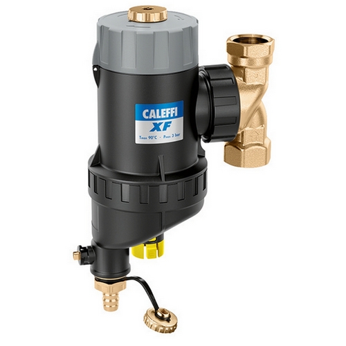 CALEF FILTRO DEFANGATORE MAGNETICO AUTOPULENTE CALEFFI XF 3/4