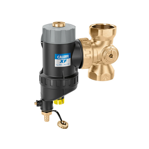 CALEF FILTRO DEFANGATORE MAGNETICO AUTOPULENTE SEMIAUTOMATICO 1