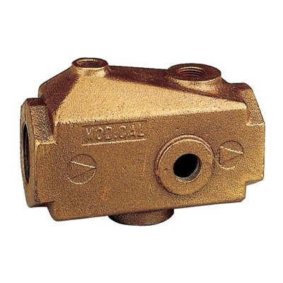 CALEF 323-547-060 SEPARATORE D'ARIA CON CORPO IN GHISA