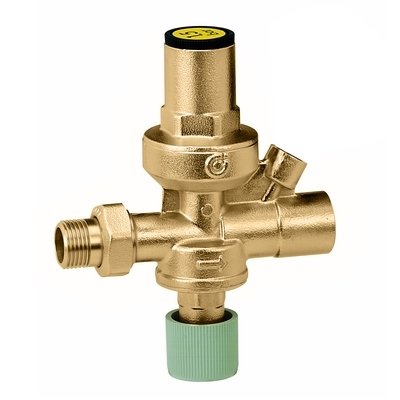 CALEF 323-553040 GRUPPO DI RIEMPIMENTO AUTOMATICO CON ATTACCO MANOMETRO
