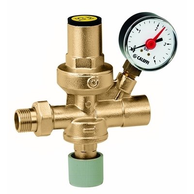CALEF 323-553140 GRUPPO DI RIEMPIMENTO AUTOMATICO CON MANOMETRO