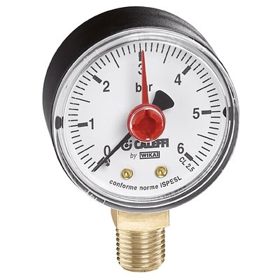 CALEF 323-557-306 MANOMETRO