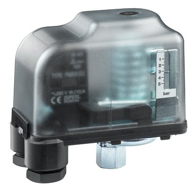 CALEF 323-625000 PRESSOSTATO DI SICUREZZA