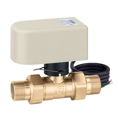 CALEF 323-6442-52 VALVOLA DI ZONA A SFERA DUE VIE MOTORIZZATA 230V