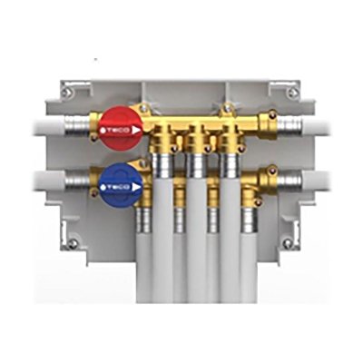 TECO 324-TK42-BF101 KIT 4.2 COLLETTORE SANITARIO C/F MONO-INT