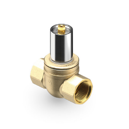 TECO  RUBINETTO DA INCASSO 164 3/4 DN 20