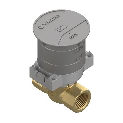 TECO 324-TU4P-711 RUBINETTO DA INCASSO ULTRA