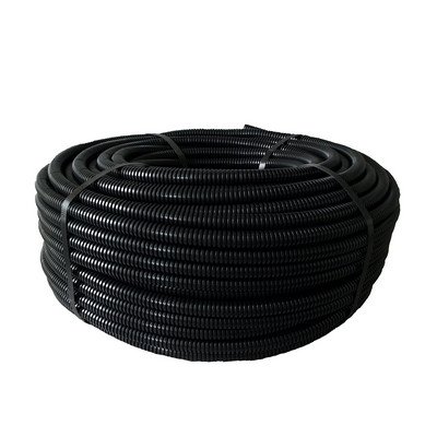 DH 330-UTF-32025 TUBO CORRUGATO NERO TF