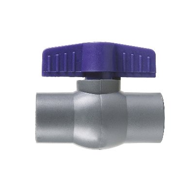 PLASS 331-1701-06 VALVOLA MONOBLOK FILETTATA FEMMINA