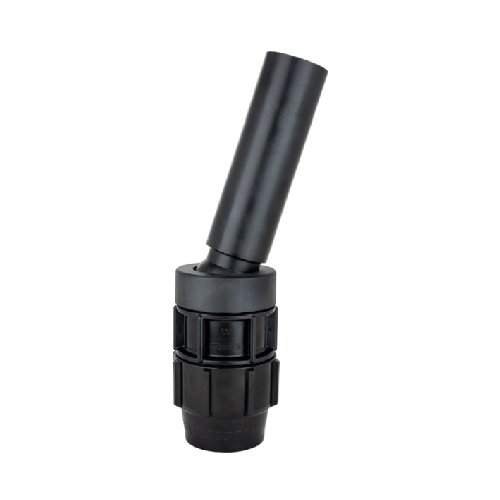 PLASS 331-7470-032 GOMITO ORIENTABILE ANGOLO PP 0-15°