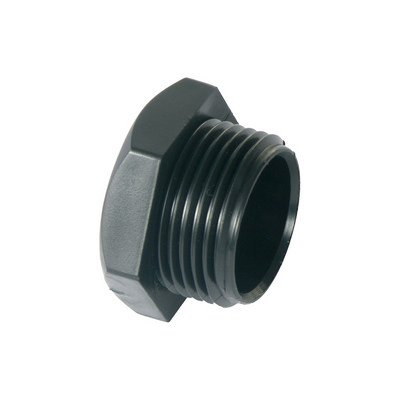 BUCCH 331-B400200-06 TAPPO IN PP NERO