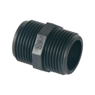 BUCCH 331-B400210-05 NIPPLES IN PP NERO