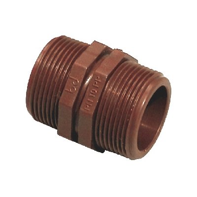 BUCCH 331-B5100210-04 NIPPLES DOPPIO IN PP