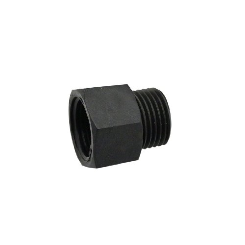 senza 331-C720-04 PROLUNGA FILETTATA IN PP