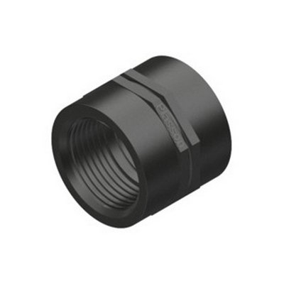 PLASS 331-F50107-08 MANICOTTO FILETTATO