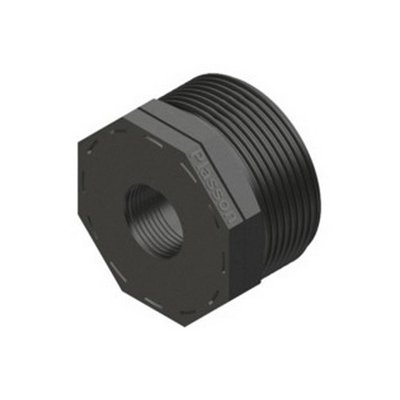PLASS 331-F50207-0705 RIDUZIONE FILETTATA MASCHIO-FEMMINA