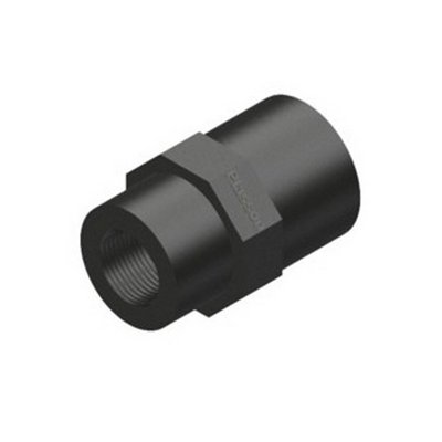 PLASS 331-F51107-0504 MANICOTTO RIDOTTO FILETTATO
