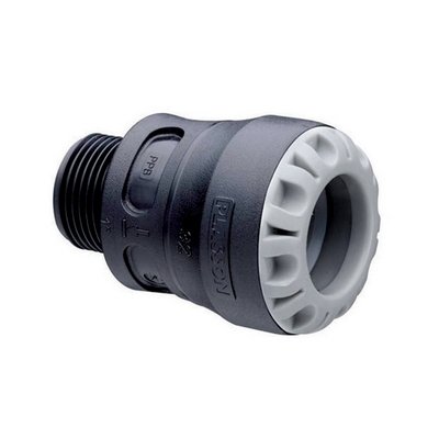 PLASS 331-U10020-2004 RACCORDO MASCHIO UNO