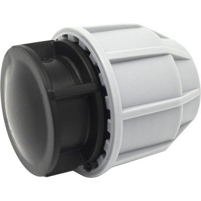 DH 333-104-40 TAPPO FINE LINEA DIANFLEX RACCORDO PER POLIETILENE