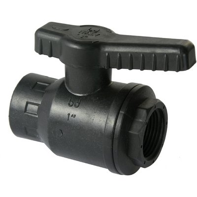 BUCCH 333-B0200320-05 VALVOLA A SFERA FF