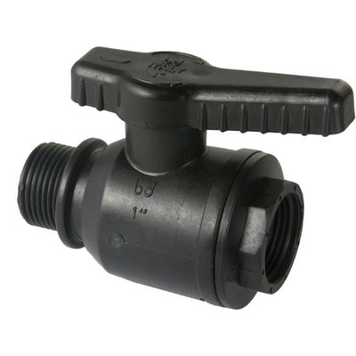 BUCCH 333-B0200330-04 VALVOLA A SFERA MF