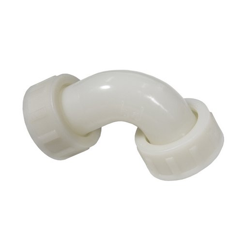 BUCCH 333-B0200686-05 MEZZO RACCORDO GOMITO E CURVO A 90° FF IN PA