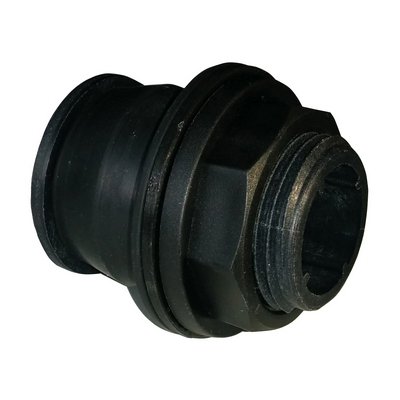 BUCCH 333-B0402810-08 RACCORDO RAPIDO A INNESTO PER SERBATOIO IN PP