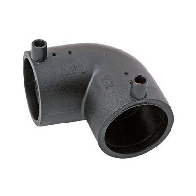 FUSIO 334-F304-063 GOMITO ELETTRICO 90° PN 16