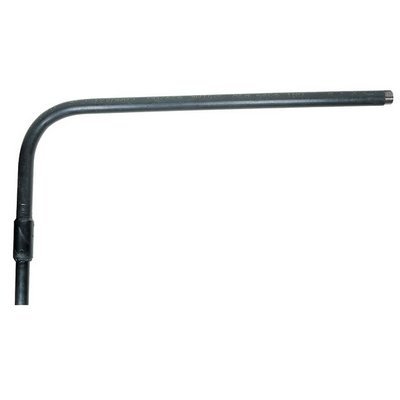 PLASS 334-P106-025 RACCORDO DI TRANSIZIONE CURVO RIVESTITO FILETTATO PER GAS
