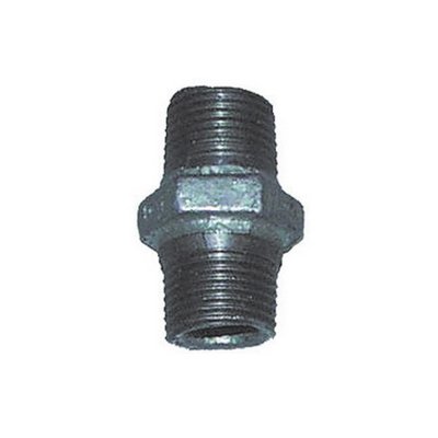 ATUSA 340-281-04 NIPPLES CON FILETTATURA DX & SX  ZINCATO