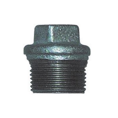 ATUSA 340-290-08 TAPPO MASCHIO  ZINCATO